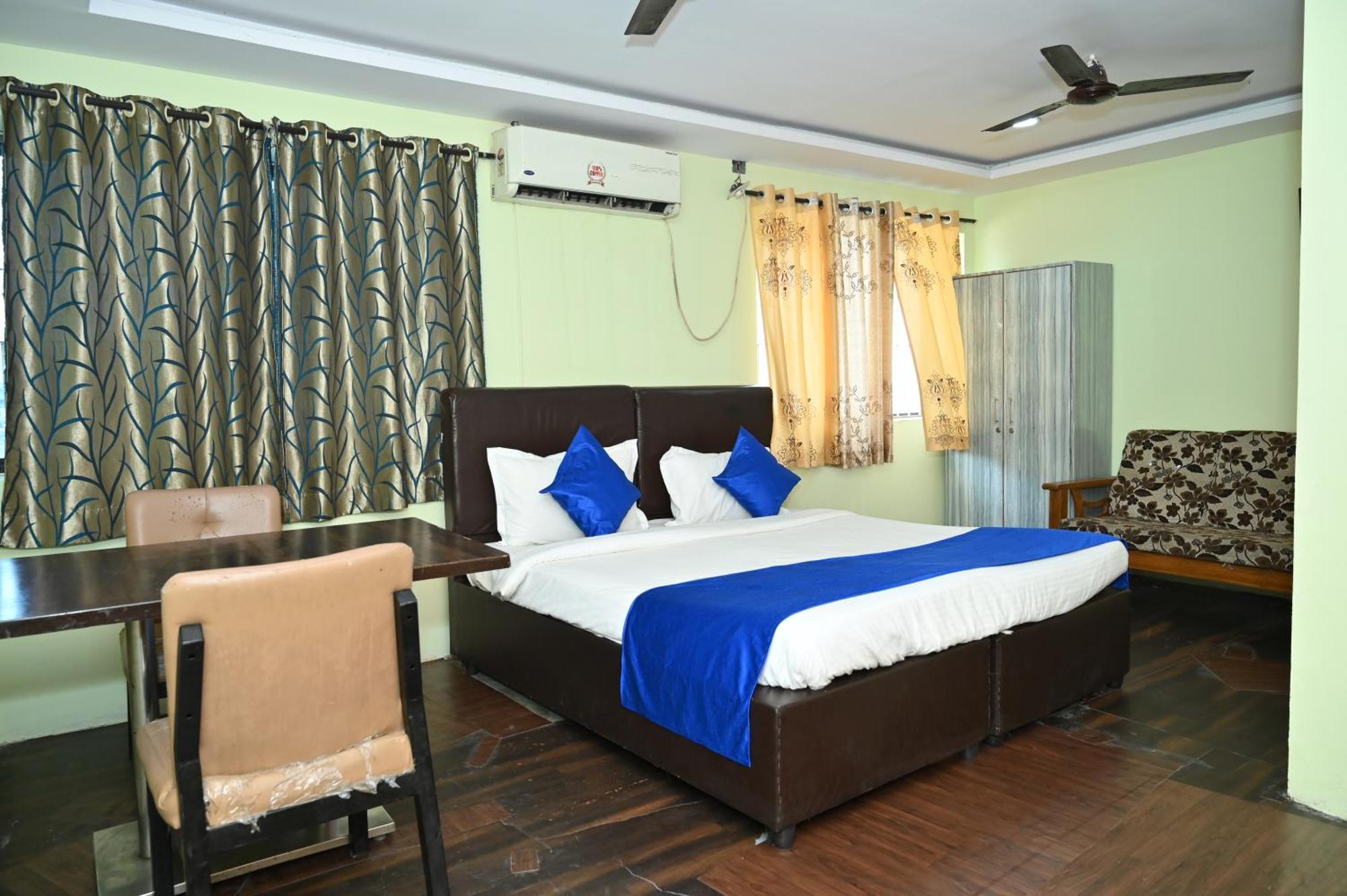 Hotel Ankitha Grand Haïdarabad Extérieur photo