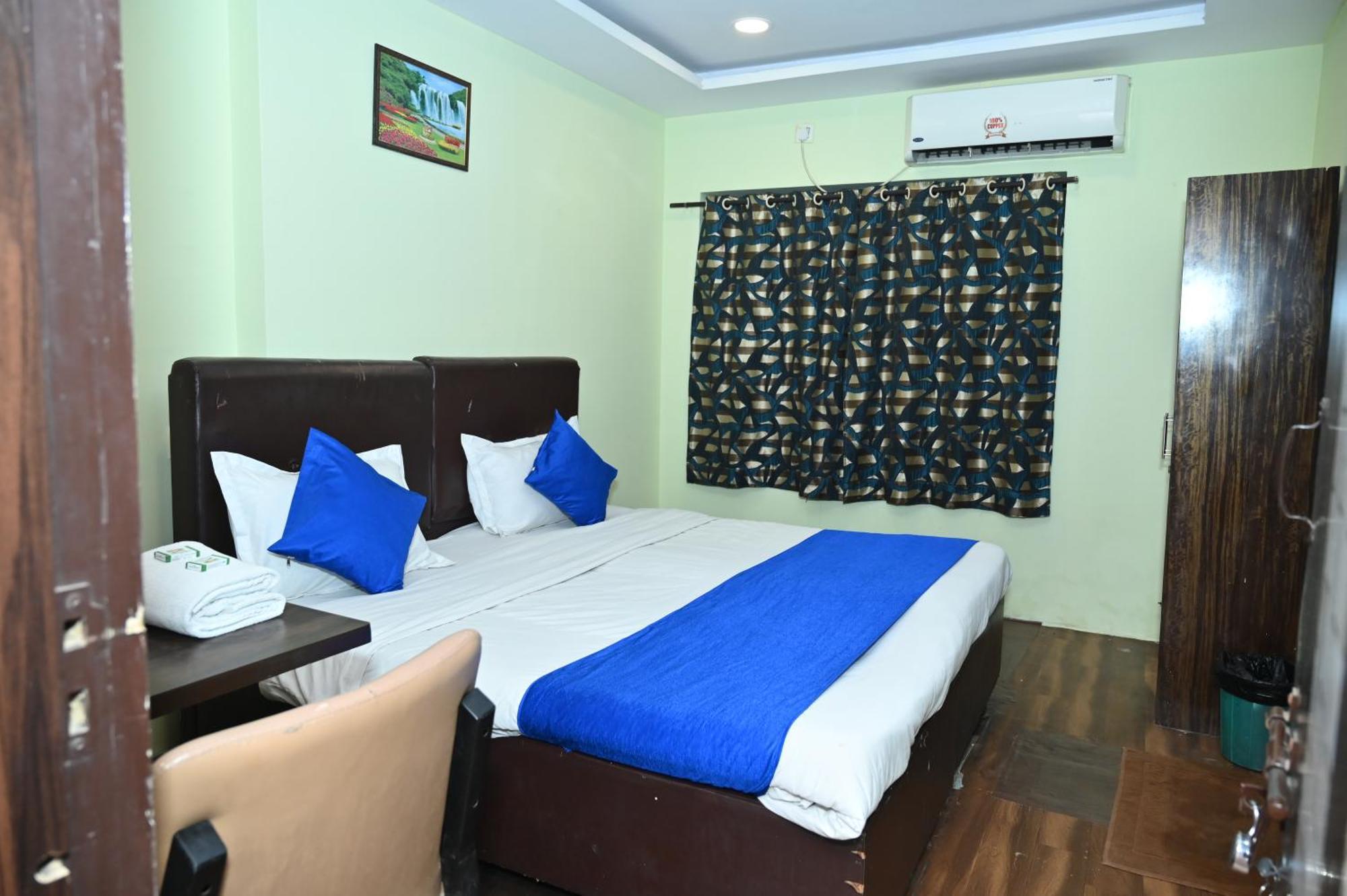 Hotel Ankitha Grand Haïdarabad Extérieur photo
