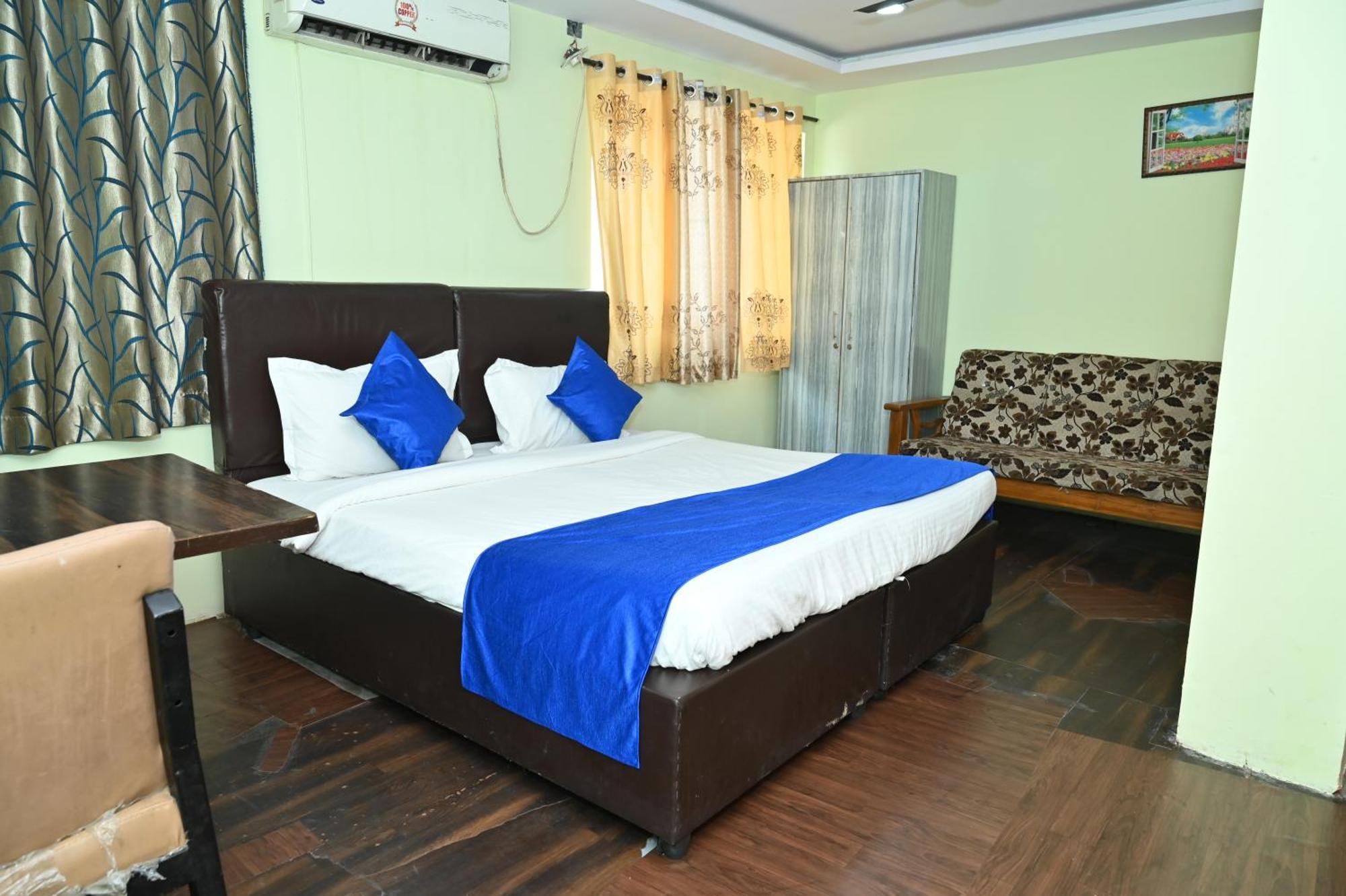 Hotel Ankitha Grand Haïdarabad Extérieur photo