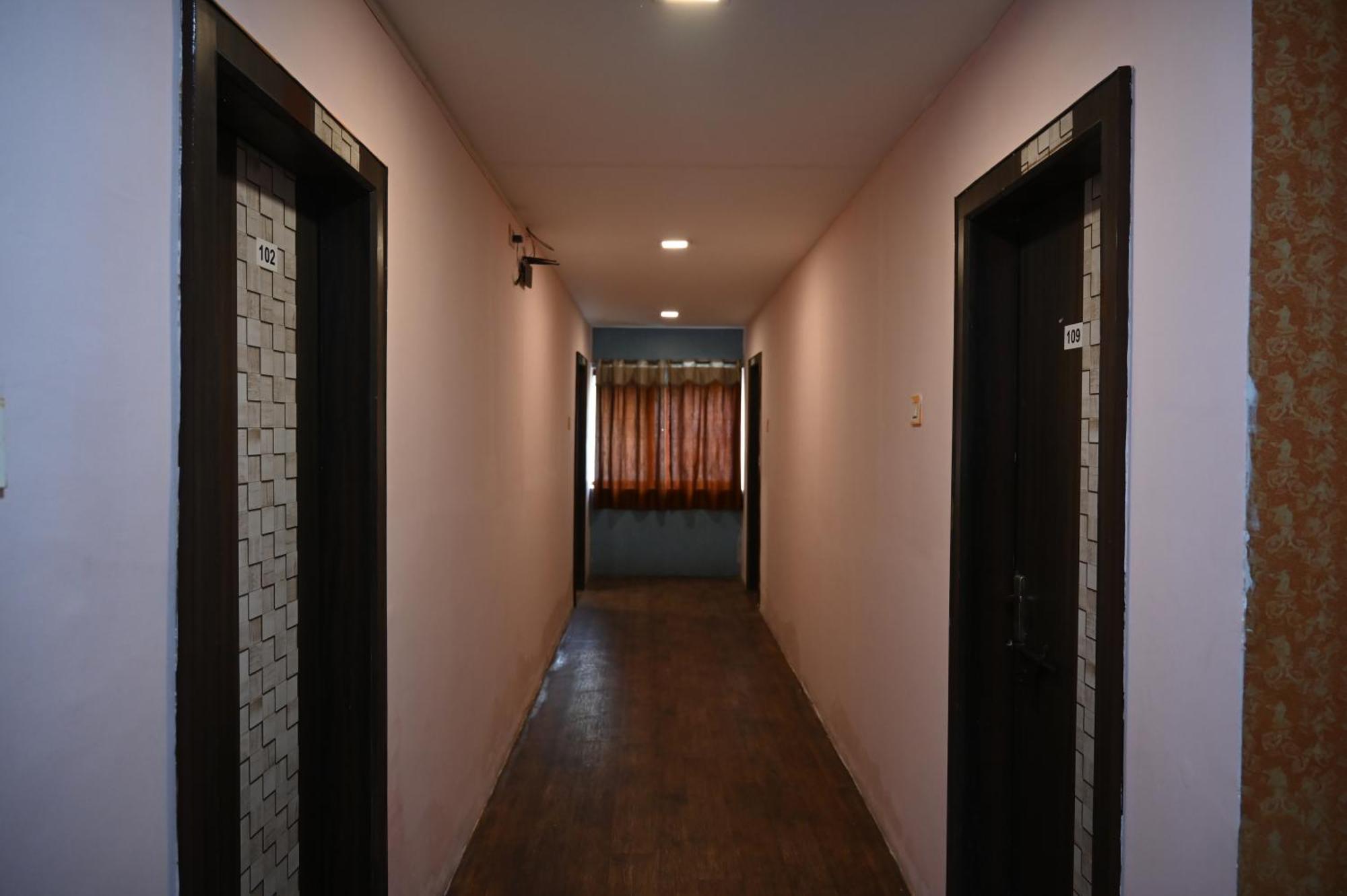 Hotel Ankitha Grand Haïdarabad Extérieur photo